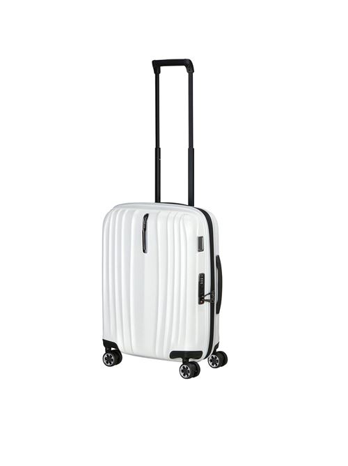 Nexis trolley espandibile SAMSONITE | 158240COTTON WHITE